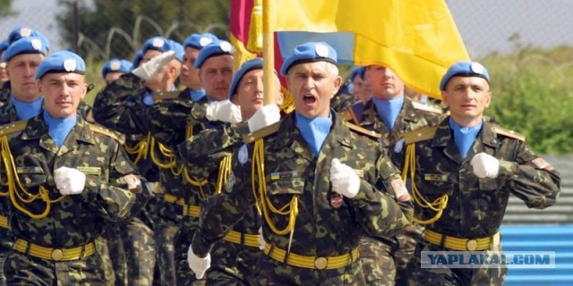 Украина вошла в рейтинг самых сильных армий мира