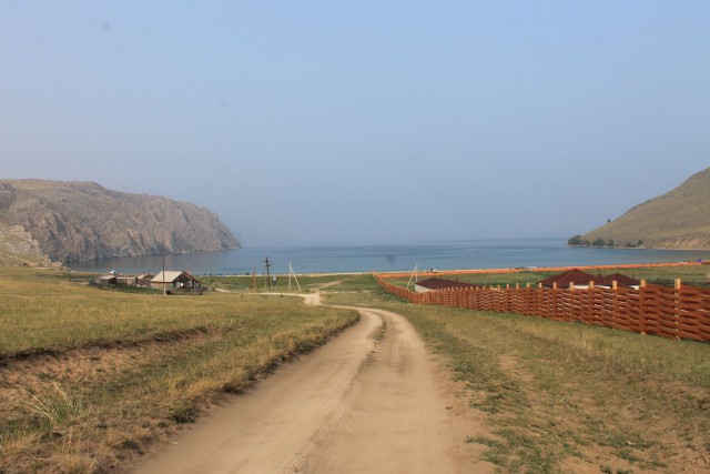 Путешествие на Байкал