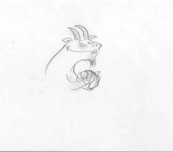 Триллер-сказка про козу, которая врет