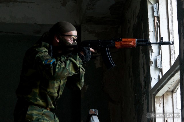 СтрайкБолл (StrikeBall, AirSoft)