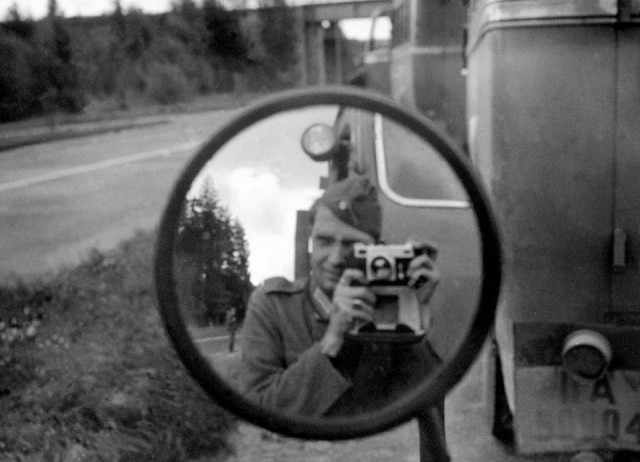 Тайна нацистского фотоальбома