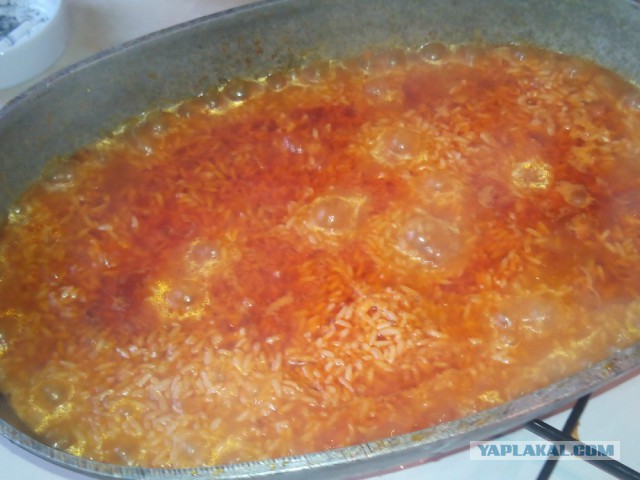 Некошерный плов