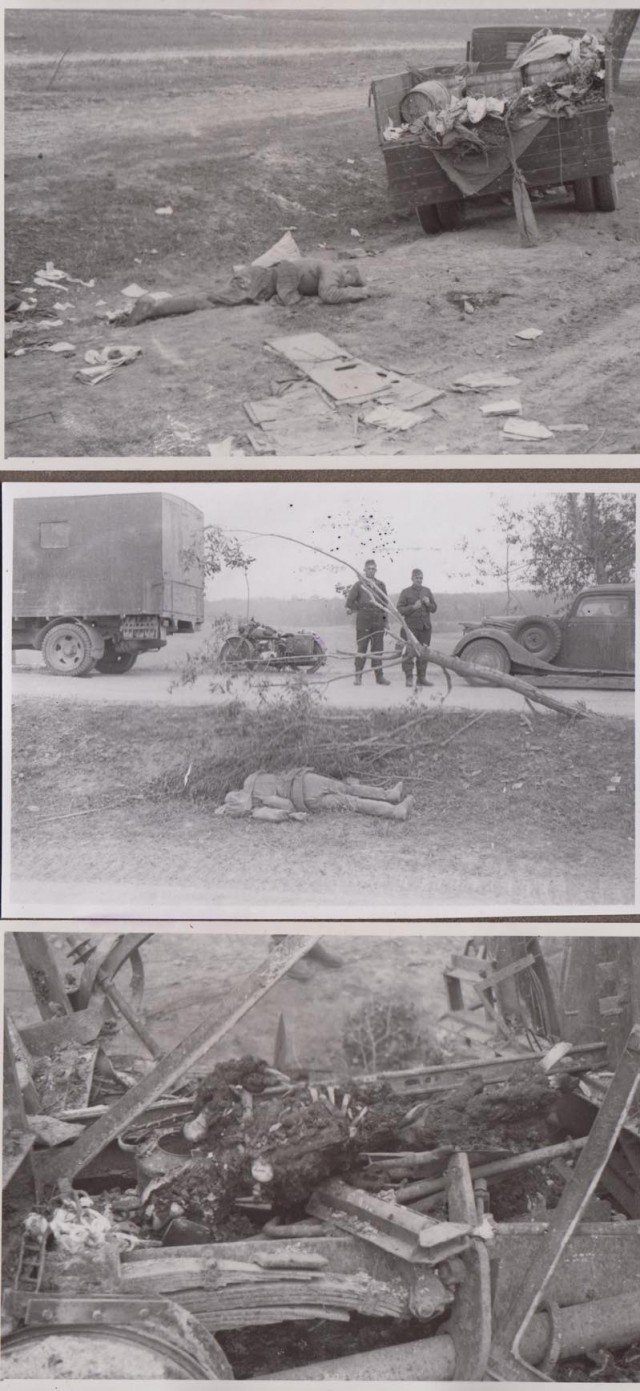 Лето 1941 года.