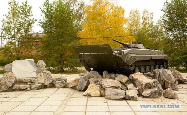 ВЕТЕРАНЫ локальных войн