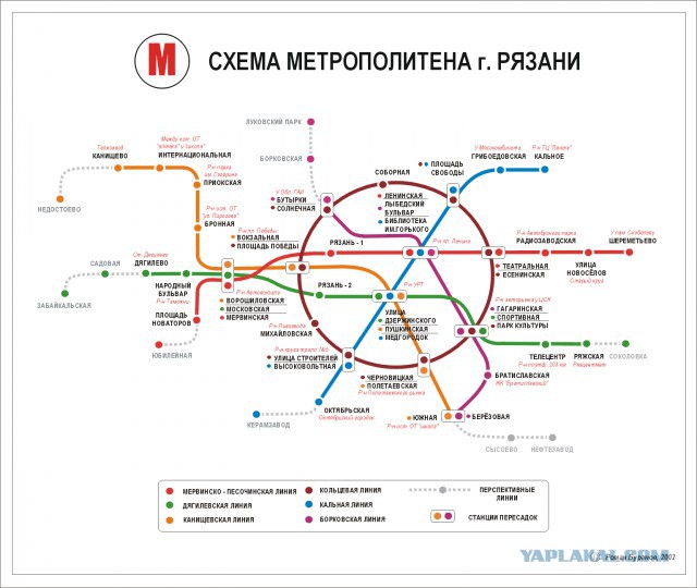 Метро в Подмосковье: Котельники
