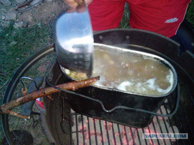 Кулинарный туризм.
