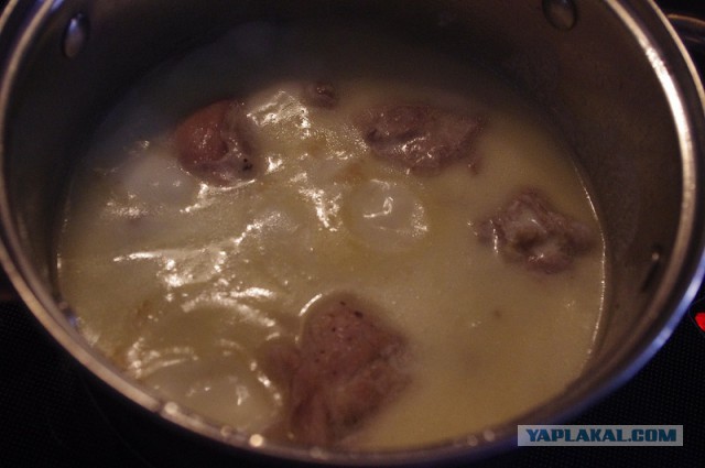 Шведский стол для Ати, Кулинары поздравляют