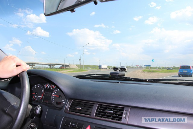 Йошкар-Ола - Сочи 2015 на авто