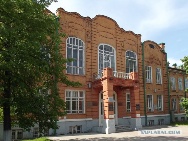 Уфа заиграла новыми красками