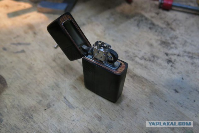 Корпус для зажигалки