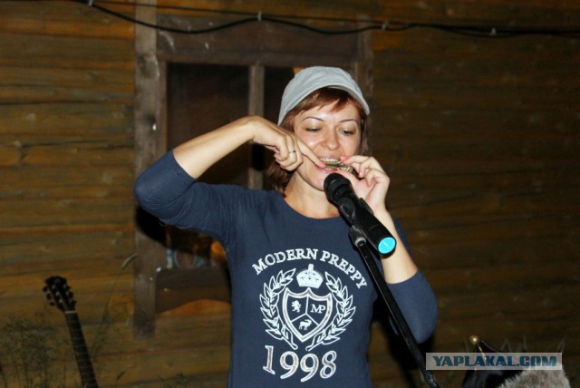 Мы вернулись с Горного