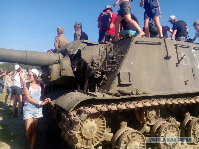 Поле Боя 2015