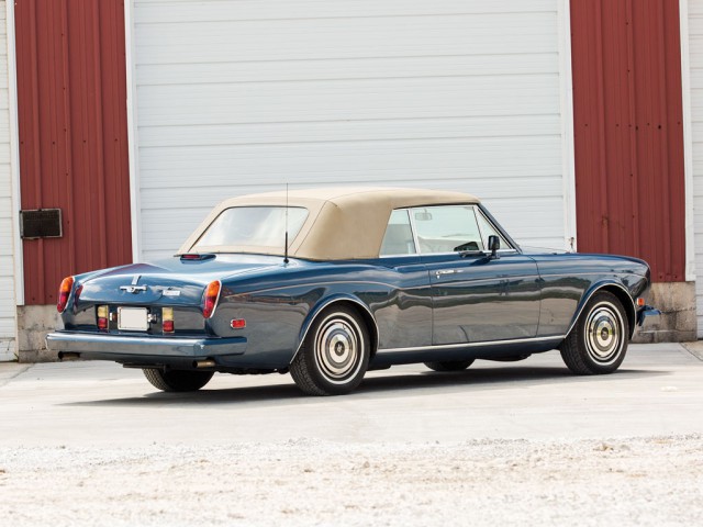 Автомобили RM Auctions/Sotheby's, октябрь 2015