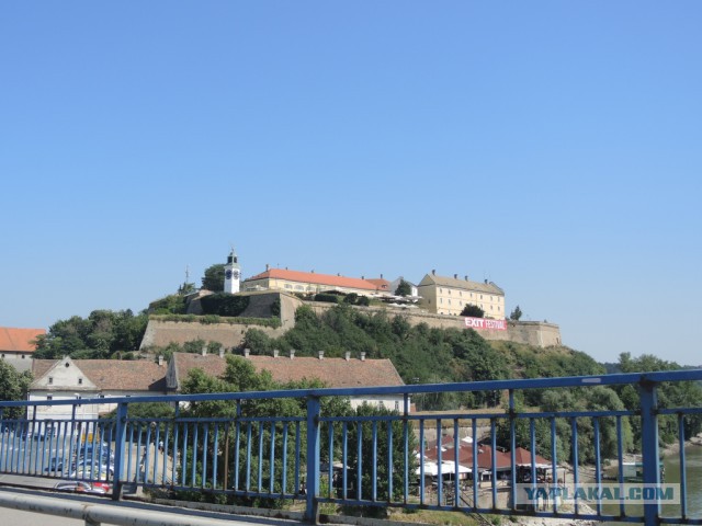 Балканы 2015
