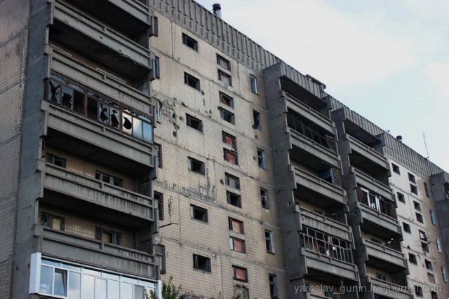 Поездка на Донбасс из Нижнего Новгорода