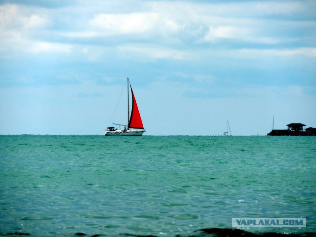 Вечерний Геленджик