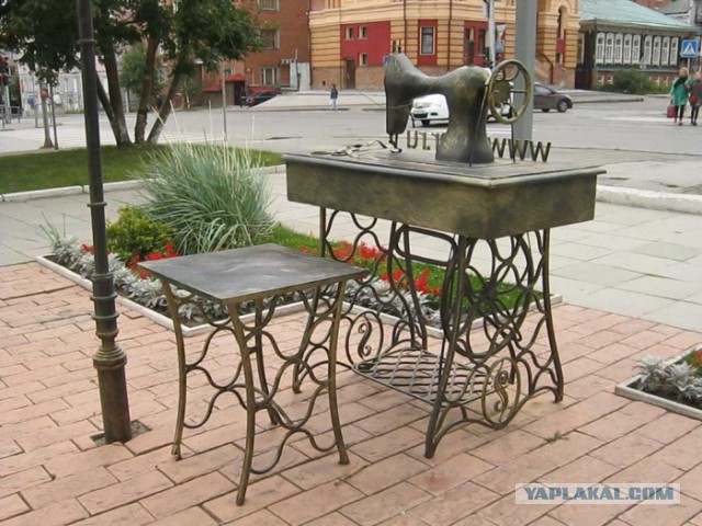 Памятники, которые делают мир добрее