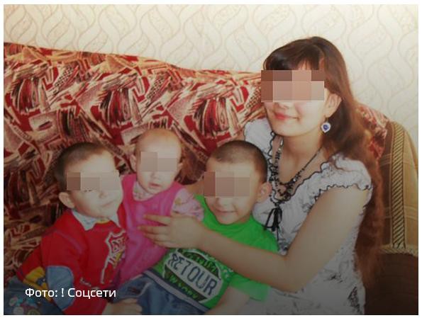 Коллекторы подожгли дом многодетной семьи