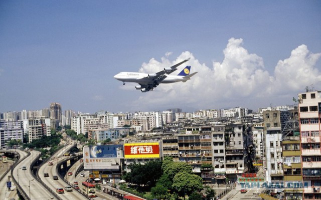 Топ-10 самых опасных аэропортов мира