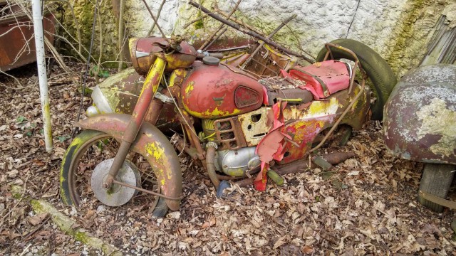 Неандерталь автомобильный