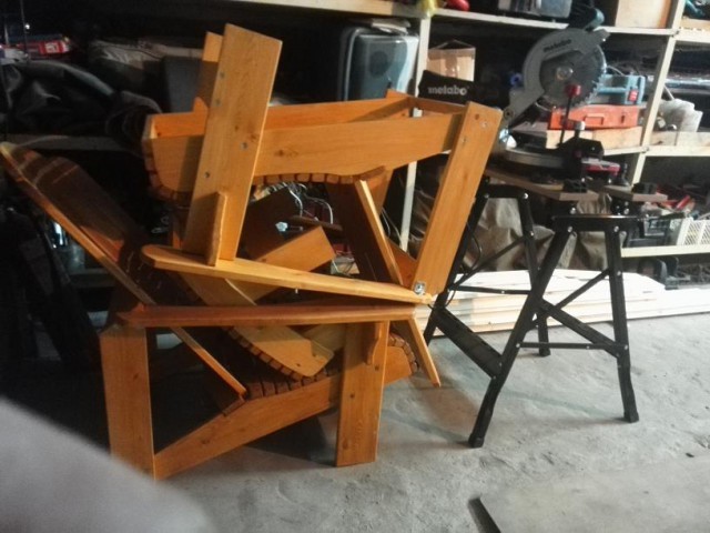 Подарок для отдыха на даче