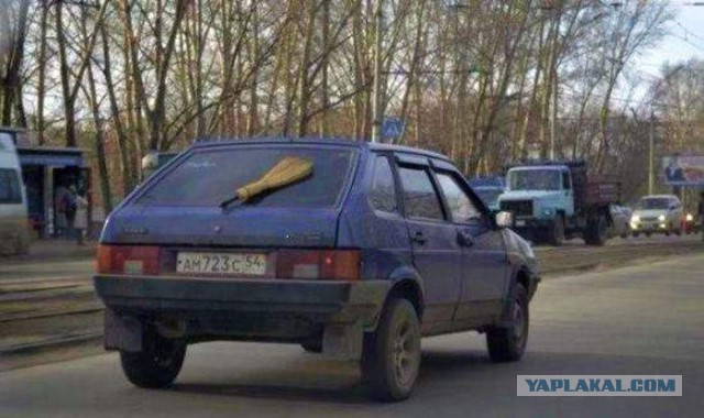 Обычные необычные фотографии