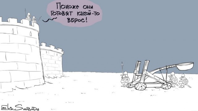 Карикатуры всякие-разные