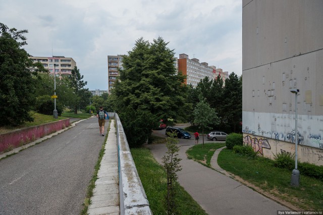 Советское наследие в Праге и что с ним сделали чехи