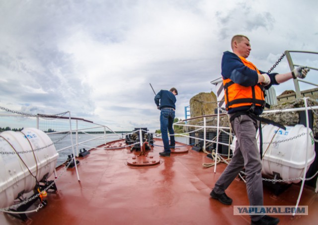 Как мы купили машину и попали в «Орешек»