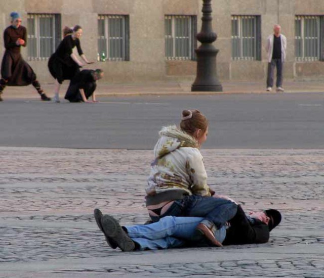 Ужасы и приколы из соцсетей 18+