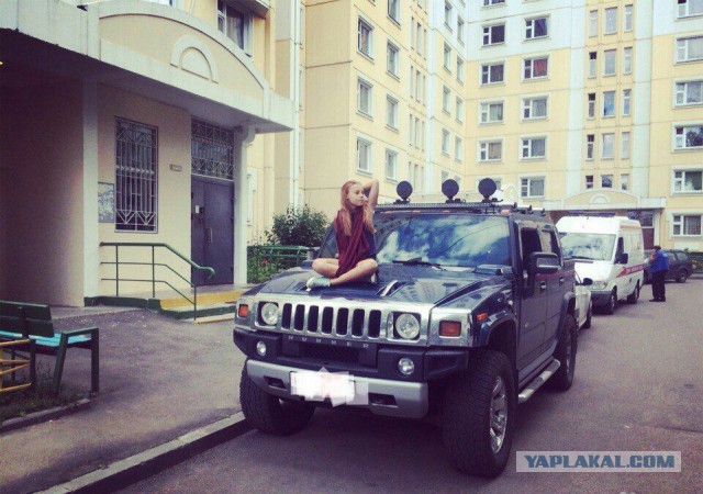 Автоюмор