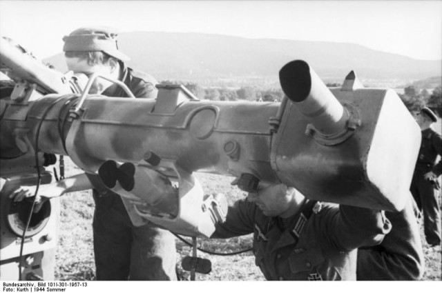 Снимки немецкого военного фотографа во время Второй мировой войны