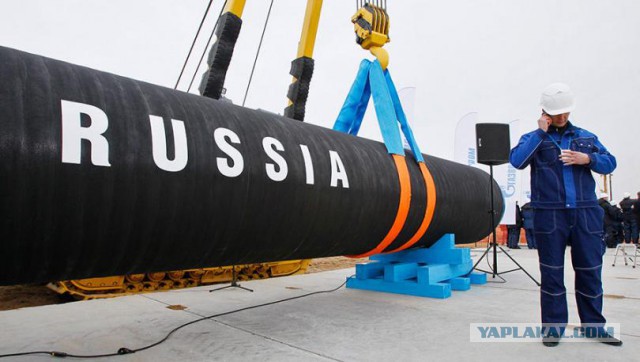 США ударят по нефти и газу России