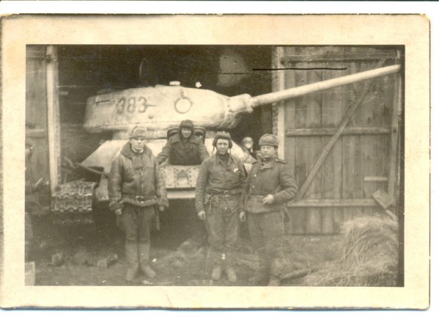 Фотографии к "Нахальному минированию" и "Лехе"