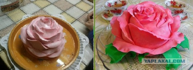 Кулинарные провалы
