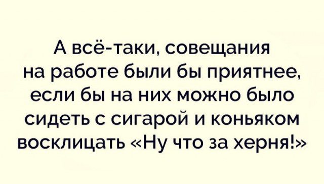 Полчаса мизантропии и интроверсии