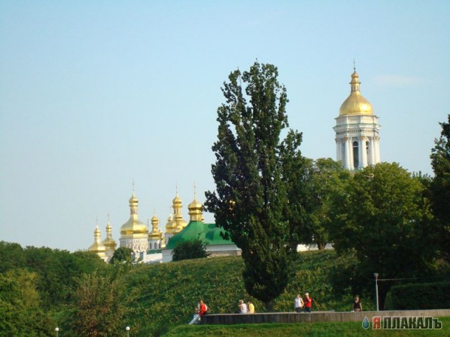 Мир путешествий. Киев. Фото