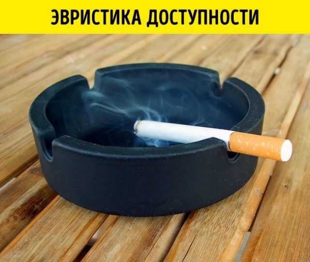 10 психологических эффектов, которые управляют нашей жизнью