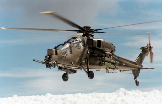 10 самых современных боевых вертолетов, которые бьют все рекорды