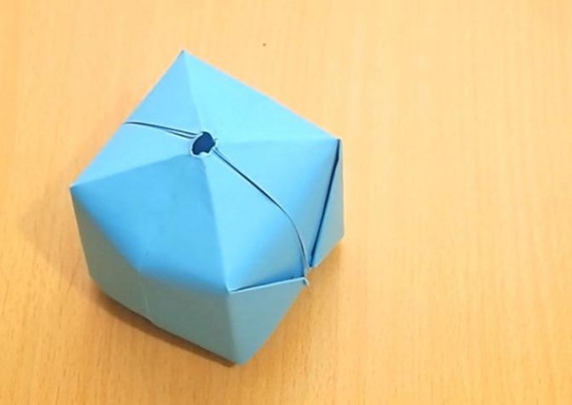 Игрушки из детства, сделанные своими руками