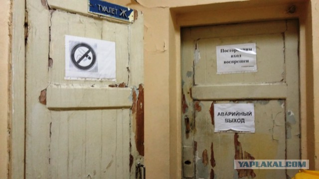 В Счетной палате ужаснулись отсутствию туалетов и тепла в больницах