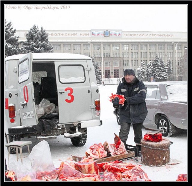 7 жутких городских легенд