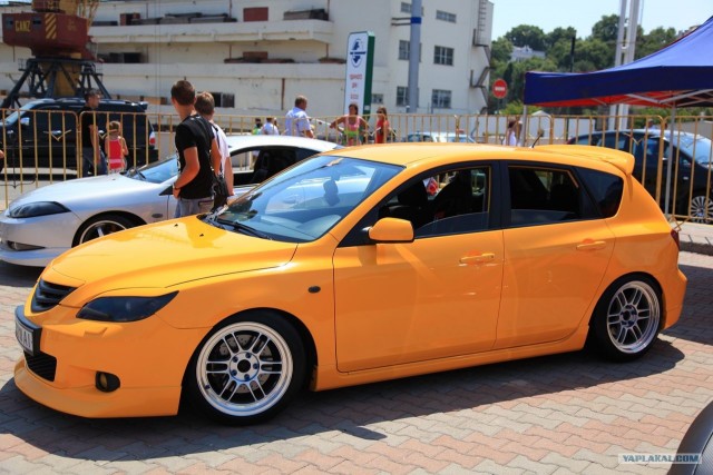 Выставка Demoauto, Одесса