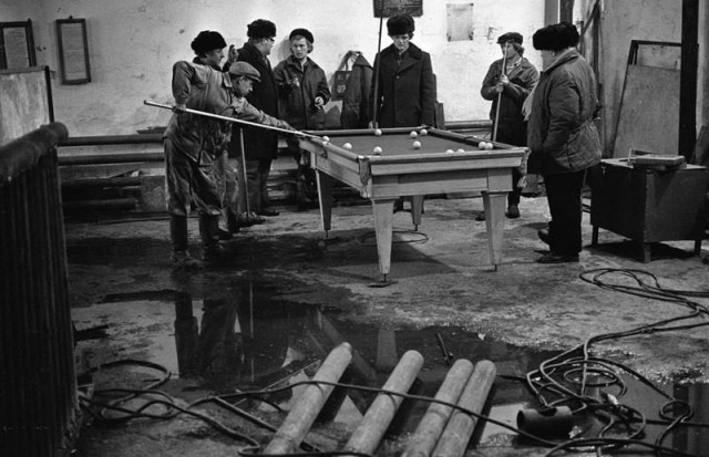 Как развлекались мужчины в СССР