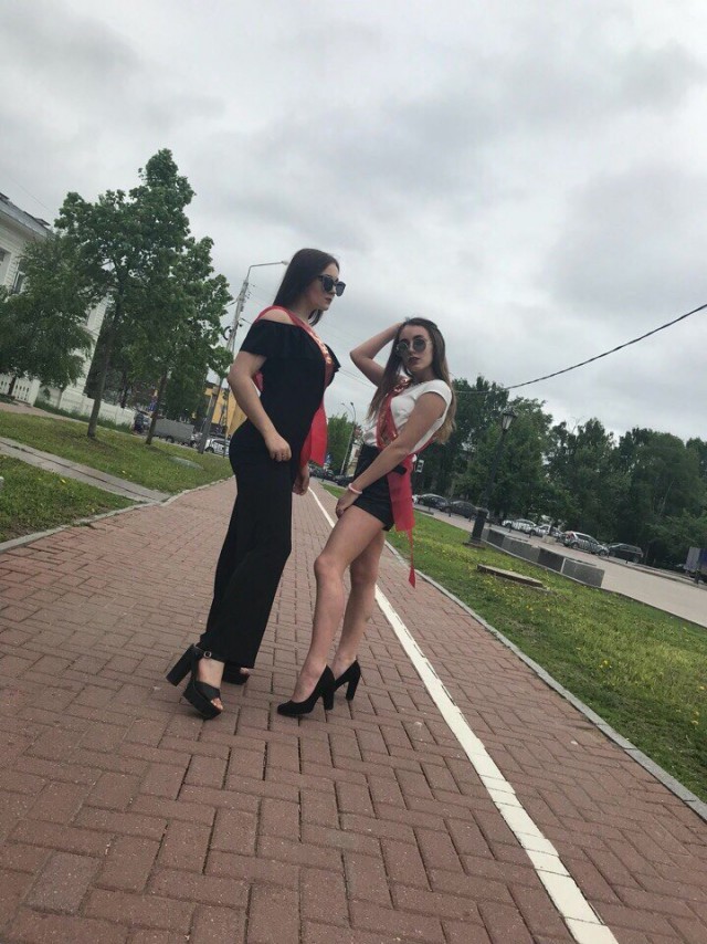 Последний звонок 2018