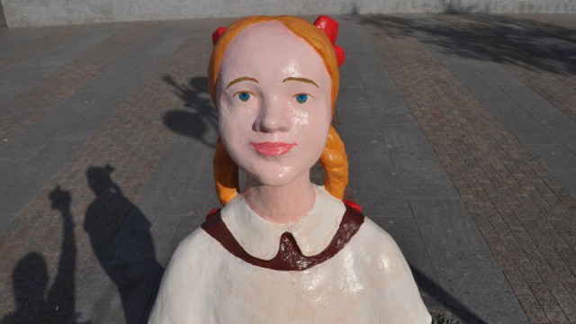 Скульптуры из городов по всему миру, которые доказывают: главное воображение!