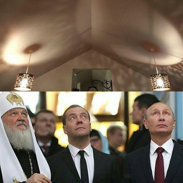 Чёрный вторник наступил! Тёмные силы вырвались на свободу...