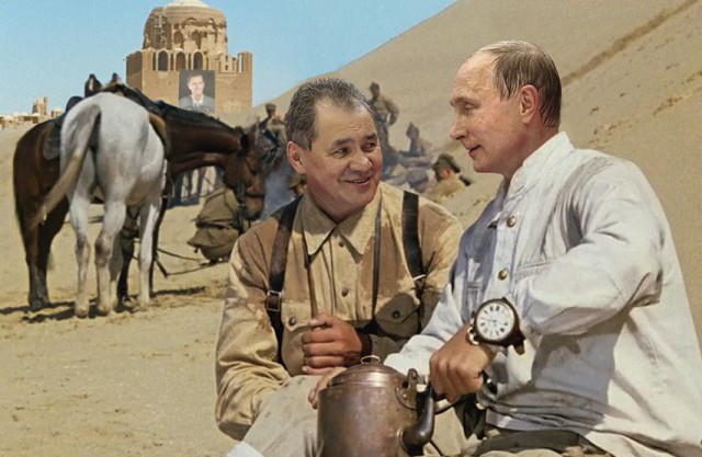 33 картинки политического бреда