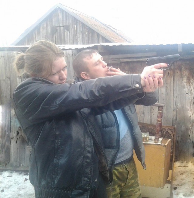 Чудики из социальных сетей