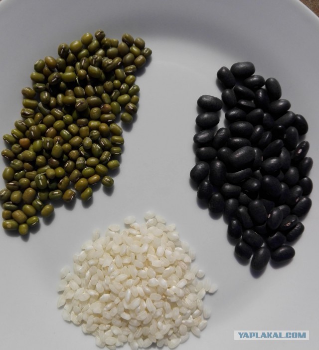 Машкичири (и плов, и не плов одновременно)